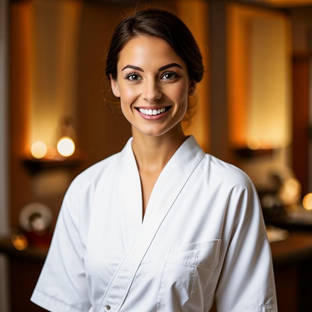 Emma Jensen - Spa Director