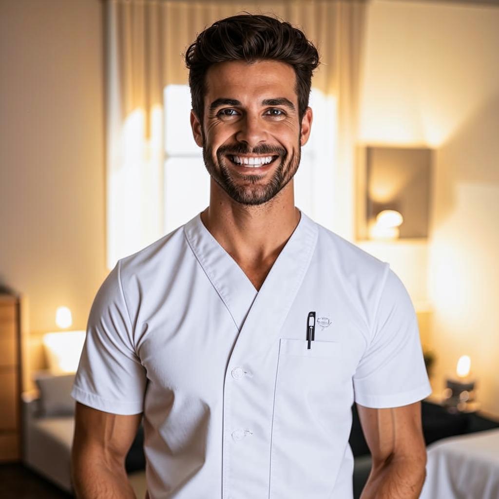 Lars Pedersen - Wellness Consultant